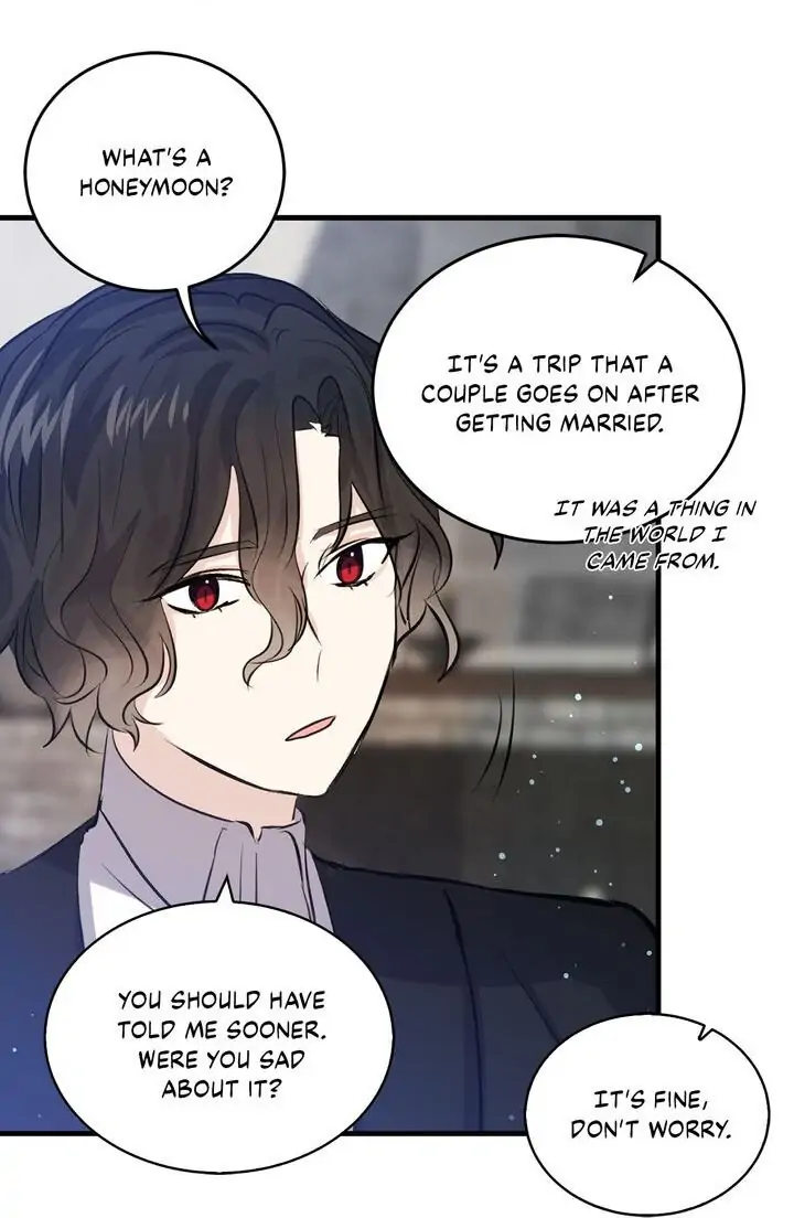 I’m the Ex-Girlfriend of a Soldier chapter 39 - page 45